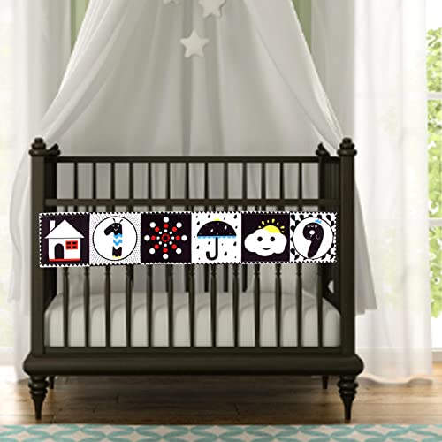 Baby Soft Cloth Book Toy | Cloth Book Baby Sensory Toys - Early Educational Baby Cloth Activity Crin