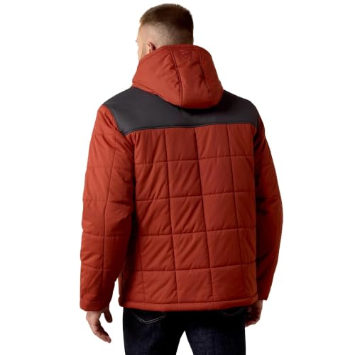 Image of ARIAT Crius Hooded Insulated Jacket