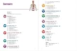 IFSI - L'essentiel de l’anatomie et de la physiologie: L'essentiel de l’anatomie et de la physiologie humaines en fiches