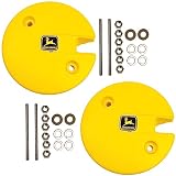 John Deere OEM Weights BM17976 Set of 2