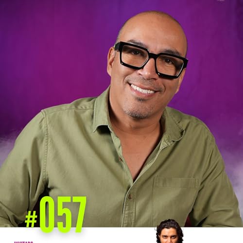 El PODER de una VOZ que influye a miles | JOS&Eacute; LUIS en MANIACOS PODCAST #57
