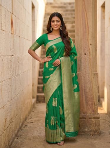 MIMOSA mysore silk saree – image 5
