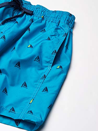 Image of Kanu Surf Men's Regatta Sailboat Volley Swim Trunk