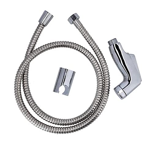 Geepas Chrome Shattaf Set | Hand Jet | ABS Material