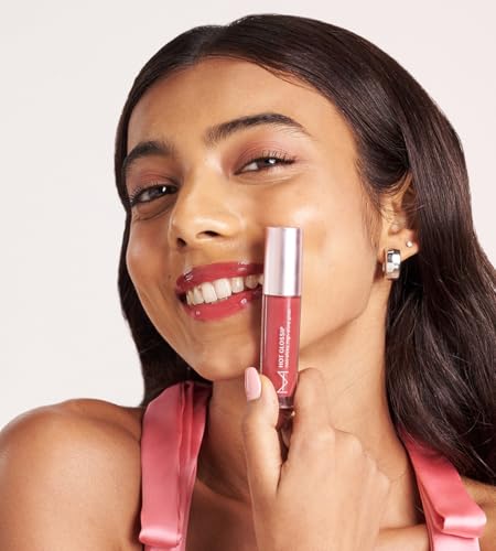 Image of House Of Makeup Non-sticky gloss | High-shine lip gloss for pigmented lips | Lip gloss with hyaluronic acid | Zero stickiness (Juicy Secrets)