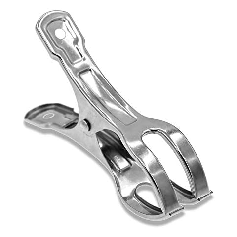Coideal Stainless Steel Beach Towel Clips Cover