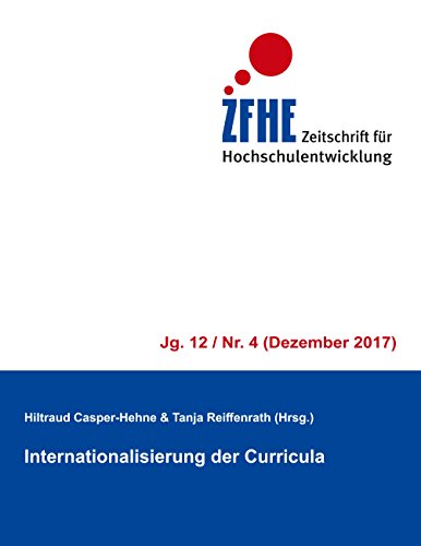 Internationalisierung der Curricula (German Edition)