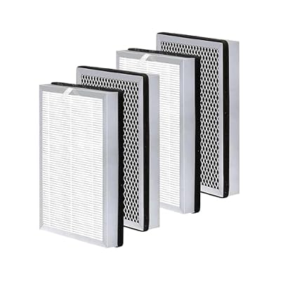MA-25 Replacement Filters Air Purifier Filter,Compatible For S1/W1/B1