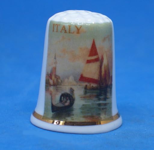 Birchcroft Porcelaine Chine Dé à Coudre à Collectionner – Poster De Voyage Égypte