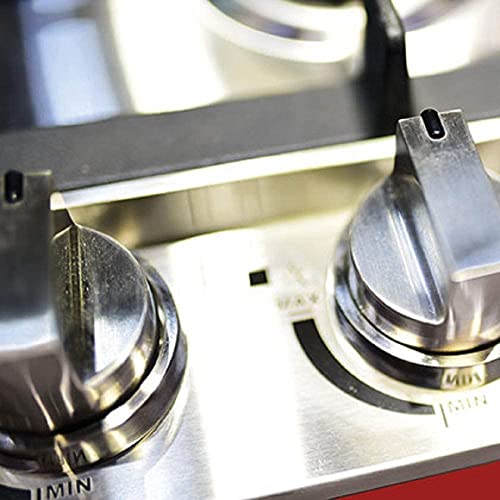 Kaiser Induktions Herd-Set EH 6306 R +KG 6357, Einbaubackofen,Edelstahl,79L 15 Fkt. Grill Air fryer Full Touch + Einbau… – Bild 8