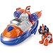 Price comparison product image PAW Patrol Mighty Pups Super PAWs Zumas Deluxe Vehicle with Lights and Sounds