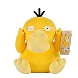  xuekun Super Kawaii Pokemon 30Cm Anime Cartoon Puppe Psyduck Plüschtier Ente Kuscheltiere Puppen Kinder Geburtstag Weihnachten Ostern Geschenk
