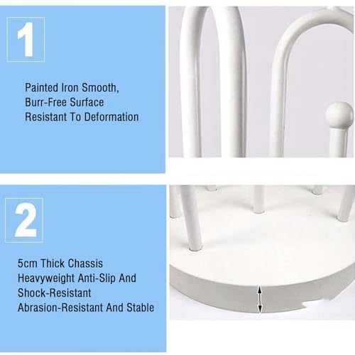 Support d'oreiller de canapé avec base robuste pour un rangement stable
