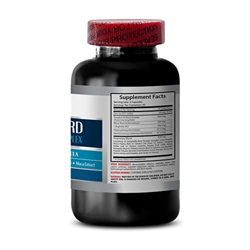 Longjack Tongkat Ali For Men - Get Hard - Advanced Formula - Tongat-Ali - Tongkat Ali For Men - Maca Root Extract - Tongkat Ali - Tongkat Ali Powder For Men - Tongkat Ali 400 Mg - 2 Bot 120 Caps #TOP2