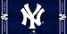 MLB New York Yankees Fiber Reactive Beach Towel