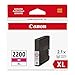 CanonInk MAXIFY PGI-2200 XL Magenta Pigment Ink Tank