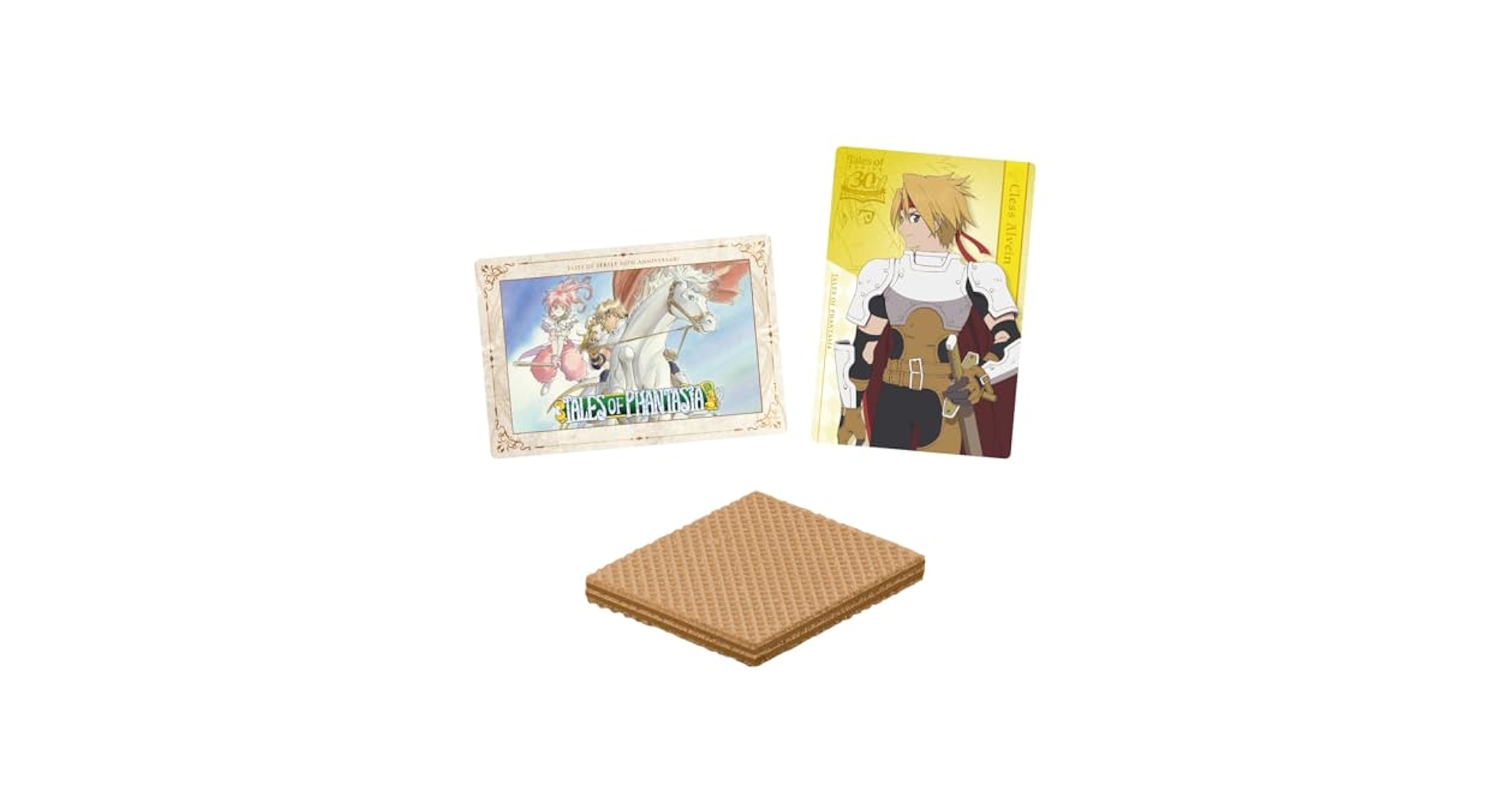 Amazon | 『テイルズ オブ』シリーズ 30th Anniversary カード
