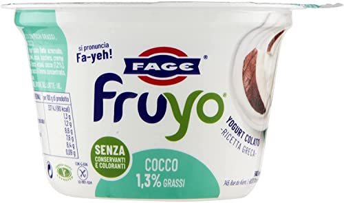Fage, Yogurt 1,3% Fruyo Cocco, 150g