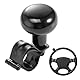 Universal Lenkradknauf Spinner,Lenkradknauf Spinner Auto Lenkhilfe, Lenkhilfe Auto Lenkradknauf,Universelles Lenkrad Drehknopf,Für Autos, Lkws, Rasenmäher, Traktor, Gabelstapler Und Boat Accessories