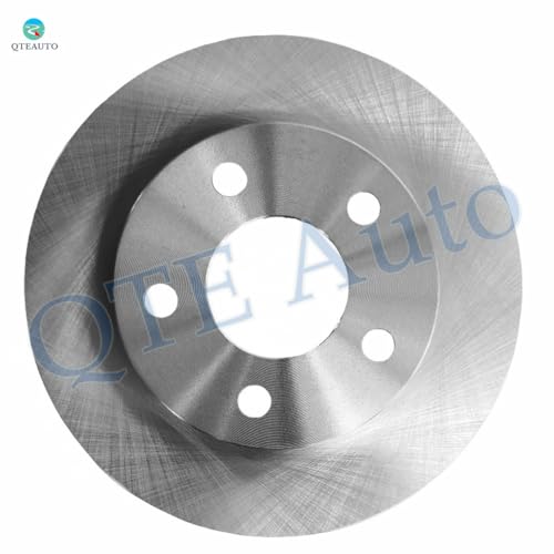 Image of PM Auto Set of 6 Rear Brake Disc Rotors 270mm-Ceramic Brake Pad Kit Fits For 2005-2009 Buick Lacrosse