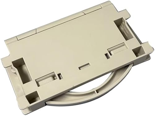 Miniatura 5 de HUYILUN0104 Asiento trasero beige para asiento trasero de segunda fila compatible con Lexus GX460 2014-2021 55630-12012