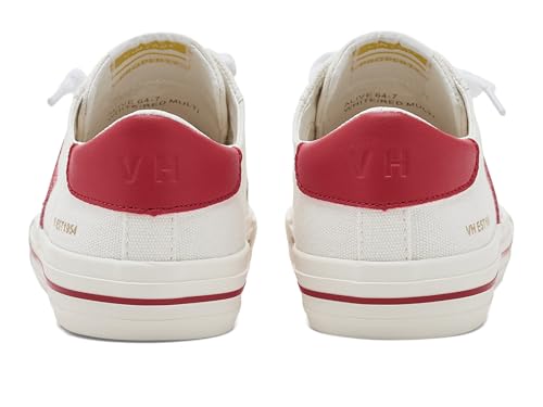 Image of VINTAGE HAVANA Womens Alive Slip On Sneakers Shoes Casual