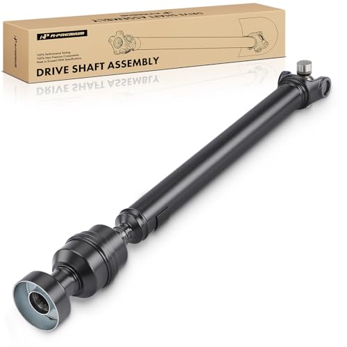 Eje de transmisión delantero A-Premium para Chevrolet Blazer y GMC Jimmy 4WD