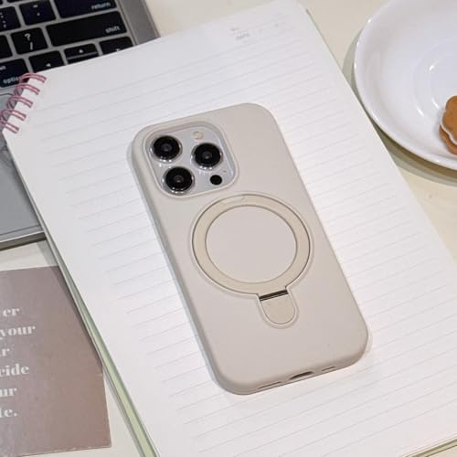 Coque silicone iPhone 12 Pro blanc mat aimantée pour chargeur sans fil