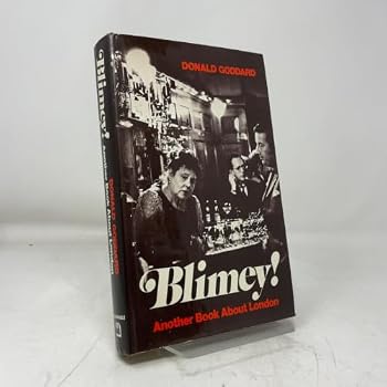 Hardcover Blimey!: Another book about London Book