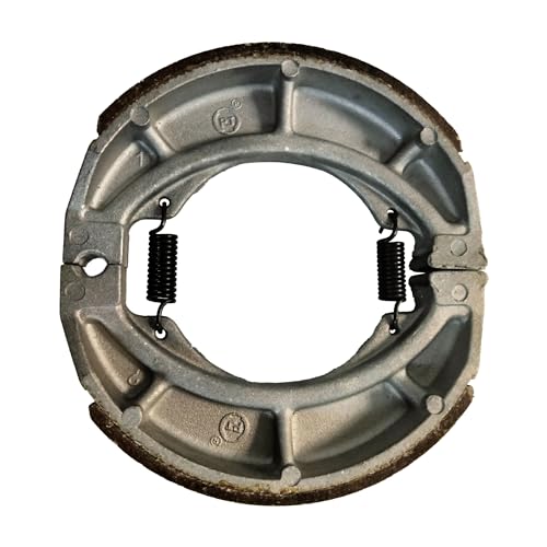 Brake Shoe Drum Replacement For 150cc Scooters. OEM part for all 150cc Wolf Brand Scooters Models. May also fit other Chinese Scooter Models, ATVs, Mopeds, Motor Bikes.