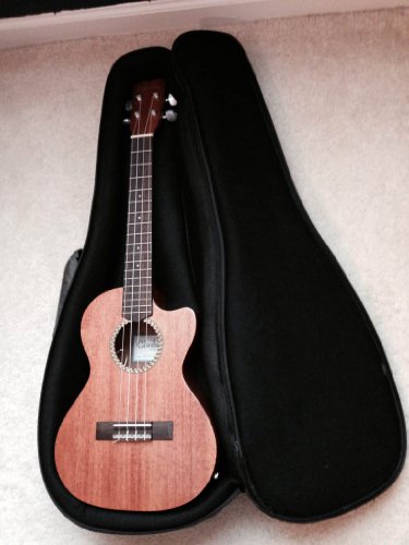 Cordoba WITH GIG BAG 20Tm-Ce Acoustic Electric Tenor Ukulele thumb #3