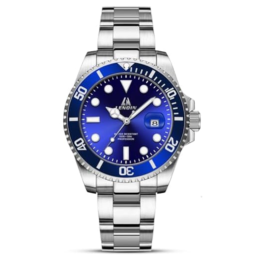 LN LENQIN Montre Homme Montres en Acier Inoxydable pour Hommes Quartz analogique étanche Poignet avec des Montres décontractées de Mode Lumineuse