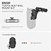 TUSITA Seat Rail Mount Kit Compatible with Garmin Varia RCT715 Bicycle Radar