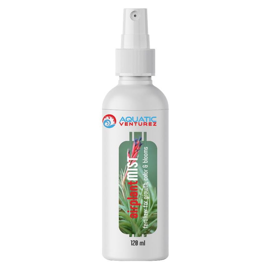 Aquatic Venturez Air Plant Mist | Size: 120ml | Terrarium Air Plant Fertilizer | Indian Fish Monsters (IFM) (B0CHFWBMNS) Amazon Price History, Amazon Price Tracker
