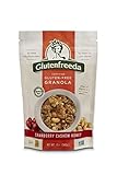 Glutenfreeda's Granola, Cranberry Cashew Honey, 12 Ounce