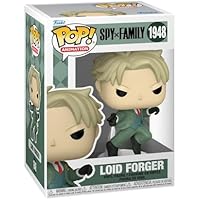 Funko Pop! Animation: Spy X Family - Loid Forger - Figura de