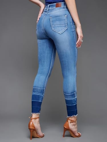 Miss Chase blue denim jeans – image 4