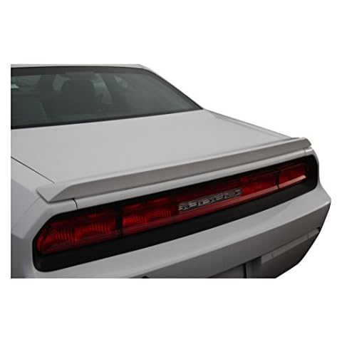Painted Factory Style Spoiler fits the Challenger 502 PW7 Cover