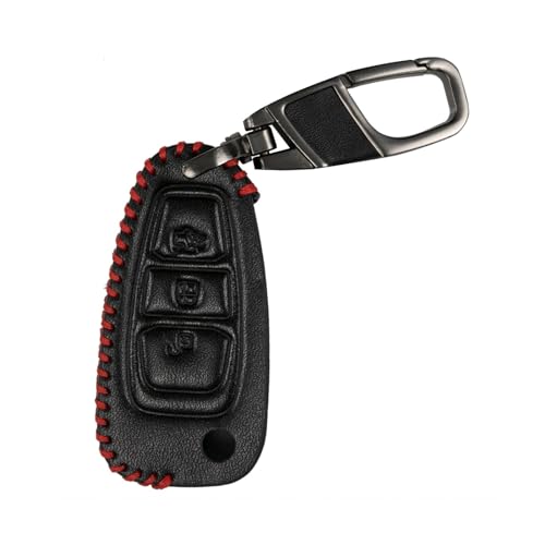 Porte-clés voiture Ford Focus et Fiesta protège-clé élégant contre les rayures du quotidien