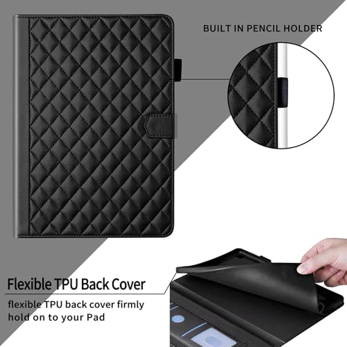 Funda Xiaomi Mi Pad 6 Pro contra arañazos con tarjetero 4