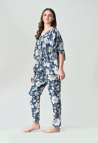 Image of Ichaa Women Night Suit Set