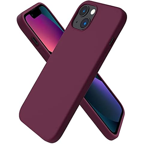 Coque ORNARTO pour iPhone 13 Cover