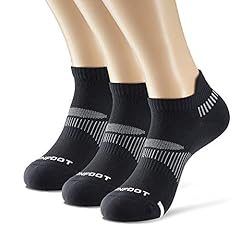 05 [Ankle] Black (3 Pairs)