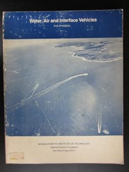 Paperback Water, Air, and Interface Vehicles Book