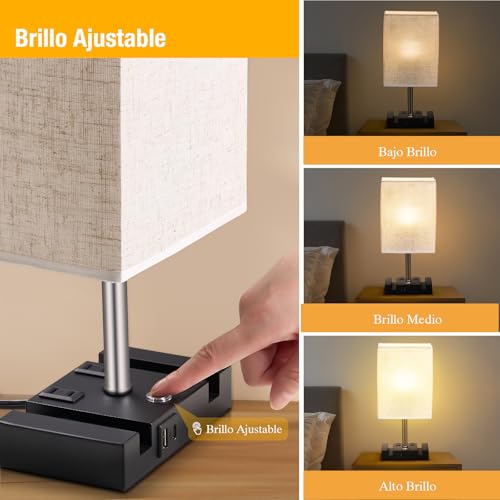 Opiniones de Lámpara de mesa . 3 Imagen adicional