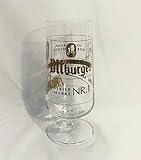 ✅ 1 Stück Bitburger Design Glas/Design Pokal 0,3l / Bierglas/Gläser / 1 Stück