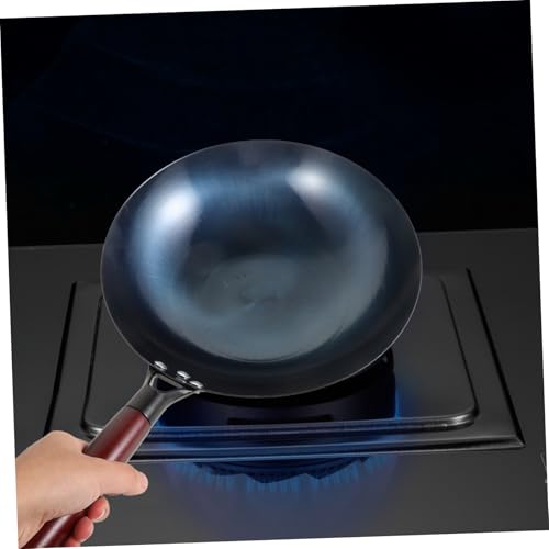 Wok tradicional de hierro antiadherente Cabilock miniatura 4