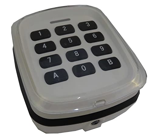 ATTAS Taster Zweifach Drucktaster AUF-ZU IP65 – F Produktbild-Vorschau 3