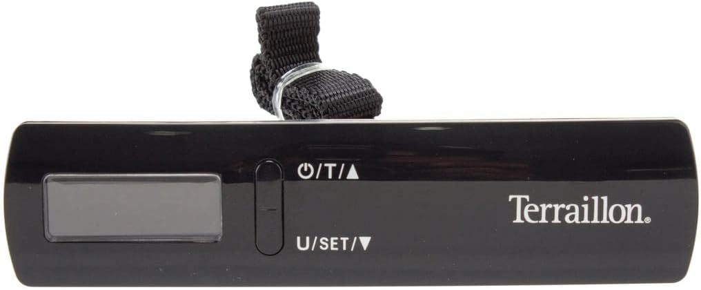 Luggage Scale w/Fastening Strap 50 kg