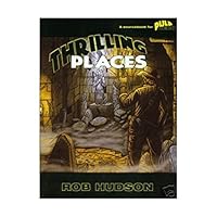 Thrilling Places 1583660976 Book Cover